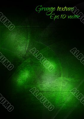 Abstract grunge background