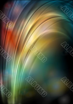 Abstract stylish backdrop