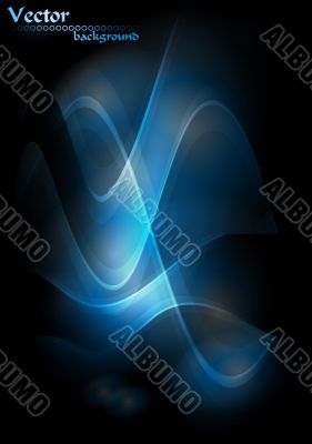 Abstract elegant backdrop