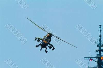 Eurocopter EC-665 Tiger