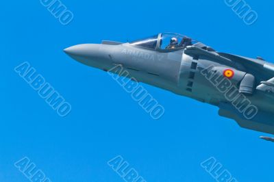 AV-8B Harrier Plus