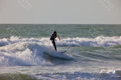 Surfer on 2nd Championship Impoxibol, 2011