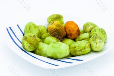 Cactus fruits