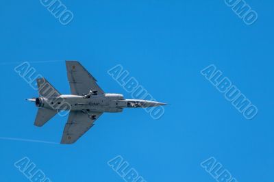 Aircraft Mirage F-1