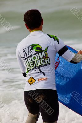 Bodyboader on 2nd Championship Impoxibol, 2011