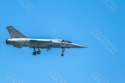 Aircraft Mirage F-1