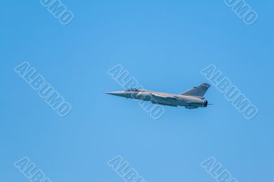 Aircraft Mirage F-1