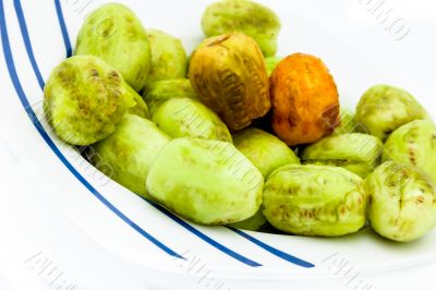 Cactus fruits