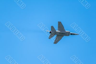 Aircraft Mirage F-1