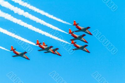 Patrulla Aguila