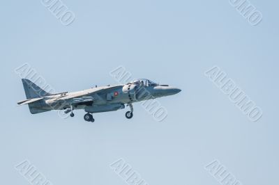 AV-8B Harrier Plus