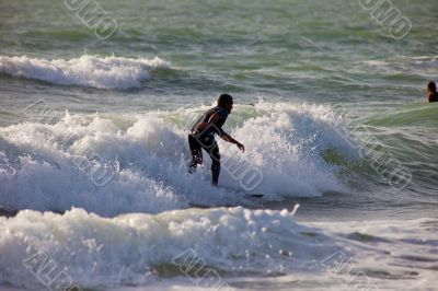 Surfer on 2nd Championship Impoxibol, 2011