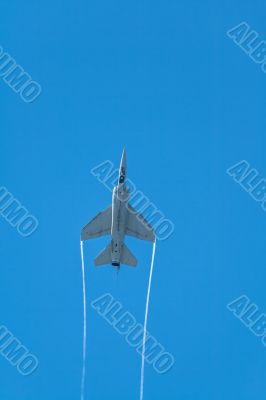 Aircraft Mirage F-1
