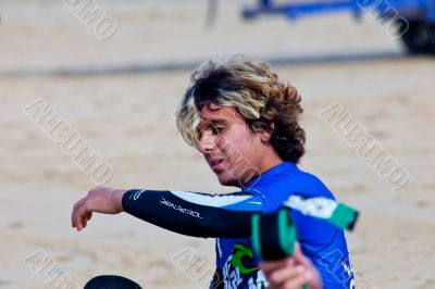 Bodyboader on 2nd Championship Impoxibol, 2011