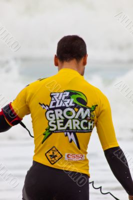 Bodyboader on 2nd Championship Impoxibol, 2011