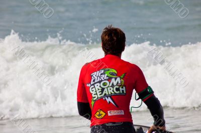 Bodyboader on 2nd Championship Impoxibol, 2011