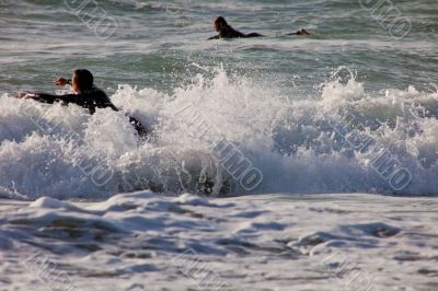 Surfer on 2nd Championship Impoxibol, 2011