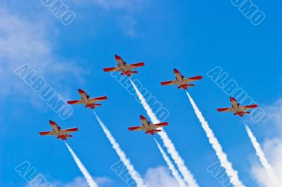 Patrulla Aguila