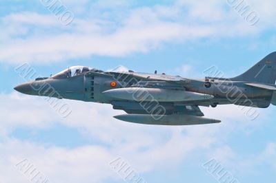 AV-8B Harrier Plus