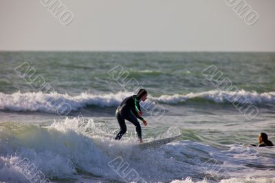 Surfer on 2nd Championship Impoxibol, 2011