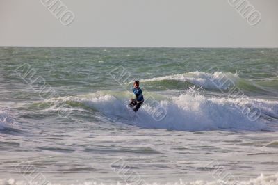 Surfer on 2nd Championship Impoxibol, 2011