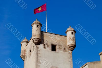 Doors of Earth of Cadiz, Spain