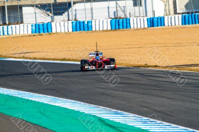 Scuderia Ferrari F1, Fernando Alonso, 2012