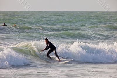 Surfer on 2nd Championship Impoxibol, 2011