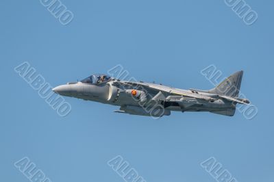 AV-8B Harrier Plus