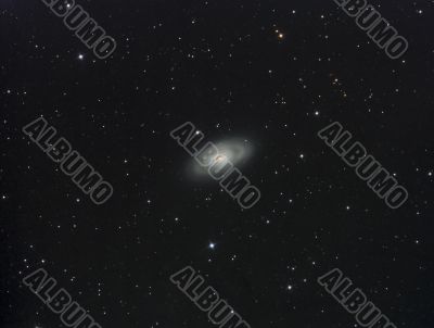 Messier 64