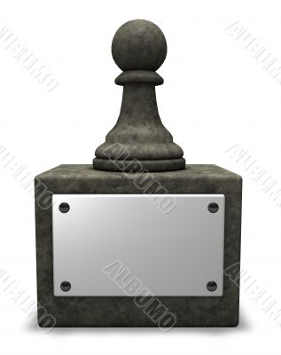 chess pawn
