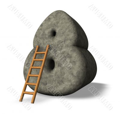 stone number