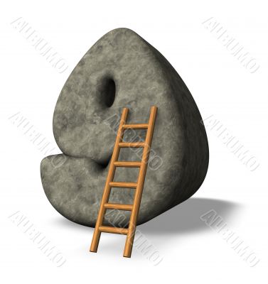 stone number