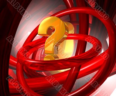 abstract question