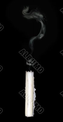 question smoke