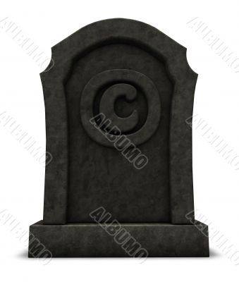 copyright is dead