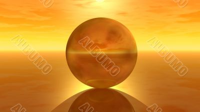 metalsphere