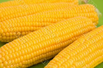 Corn on cob