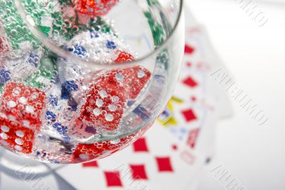 Poker cocktail