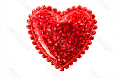 Red Heart Valentine