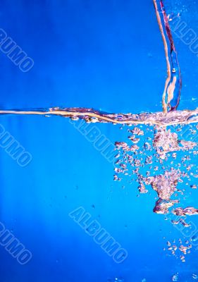 Water drops