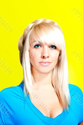 Ukrainian girl