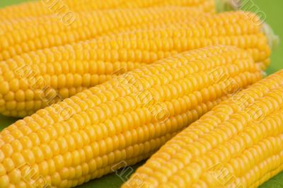 Corn on cob