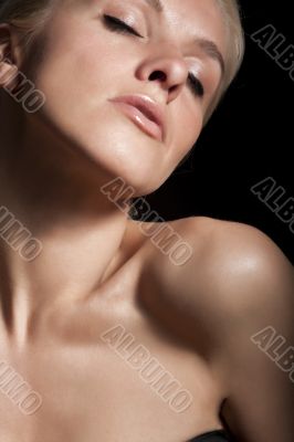 Beautiful woman