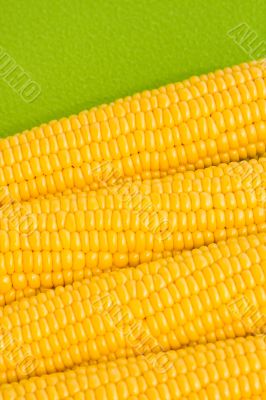Corn on cob