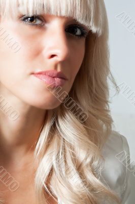 Beautiful blonde