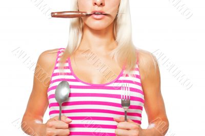Eating time