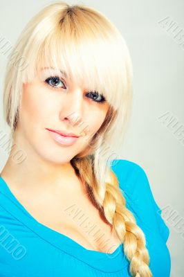 Ukrainian girl