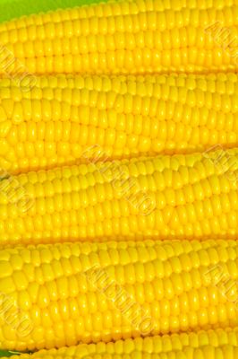 Corn on cob