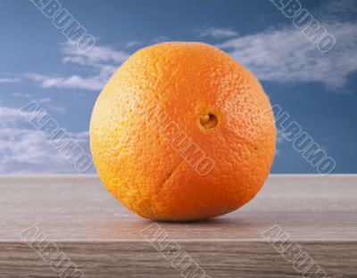 Orange